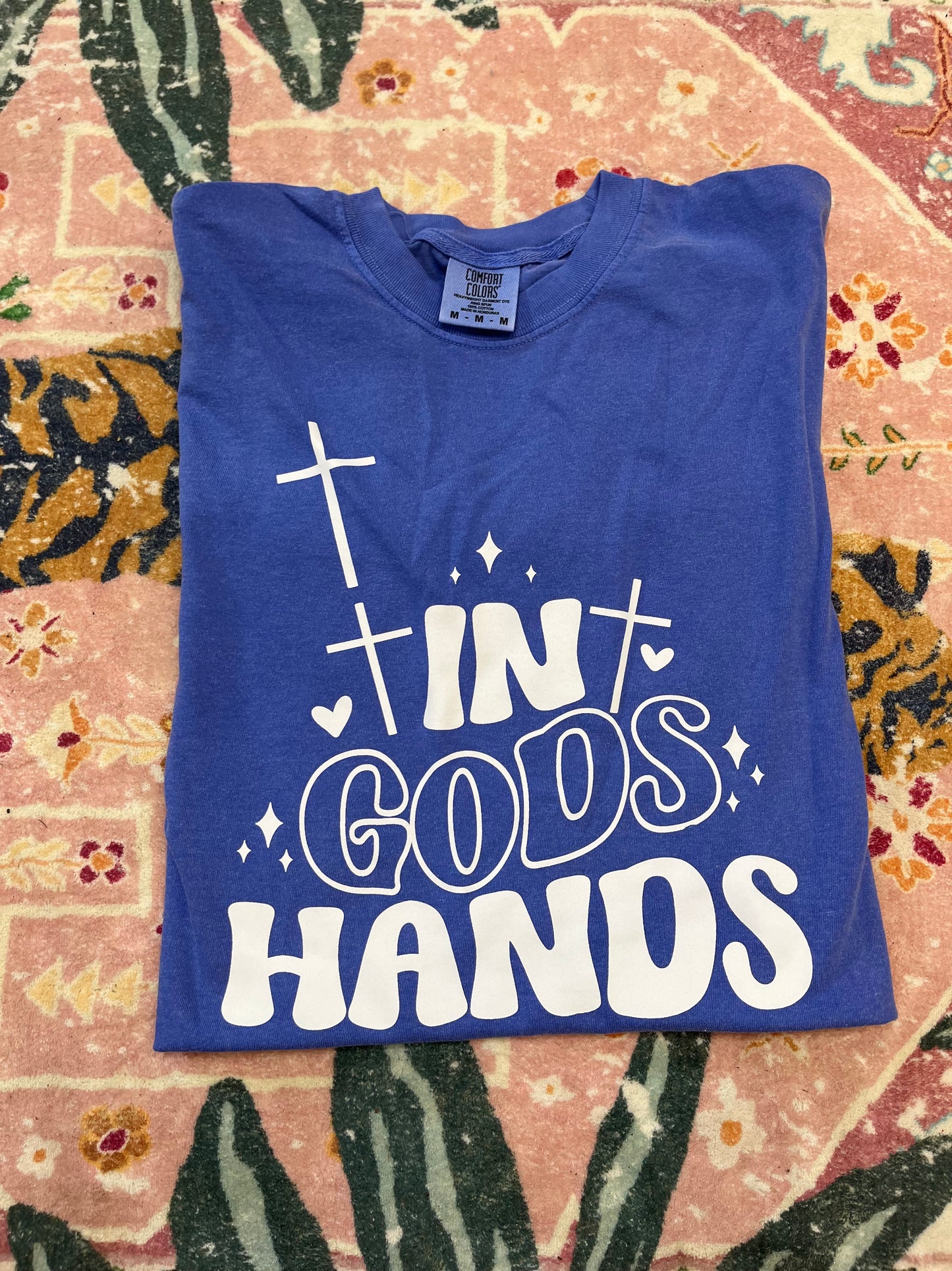 OOPSIE in Gods hands cc shirt | Medium | READY TO SHIP