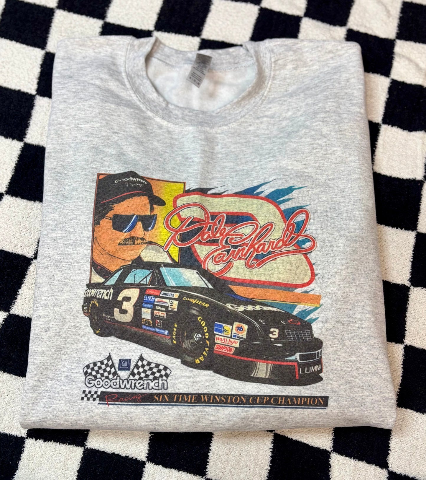 Dale sweatshirt - XL READY TO SHIP