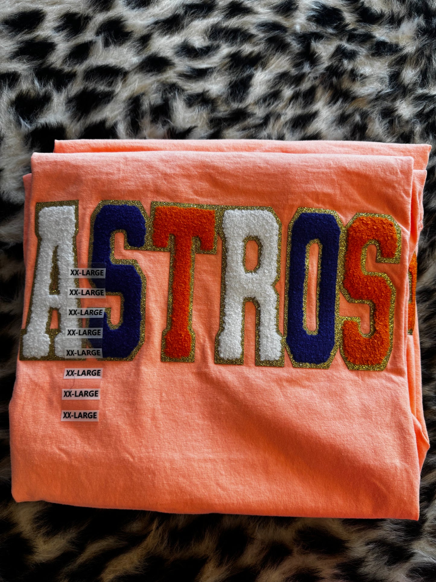 Stros Patch Tee SALE | READY TO SHIP| NO COUPON CODES ALLOWED