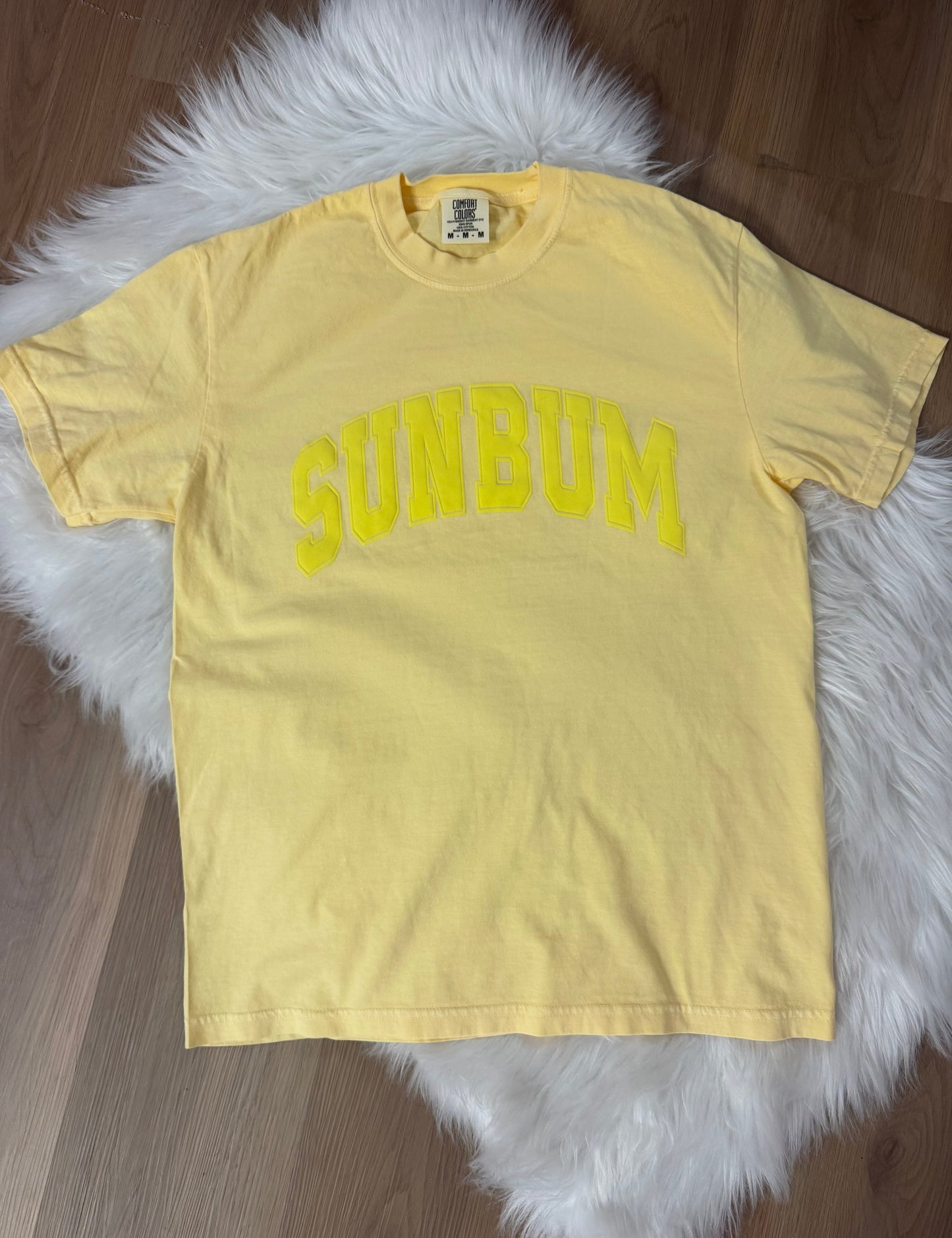 Sunbum Yellow | M | READY TO SHIP