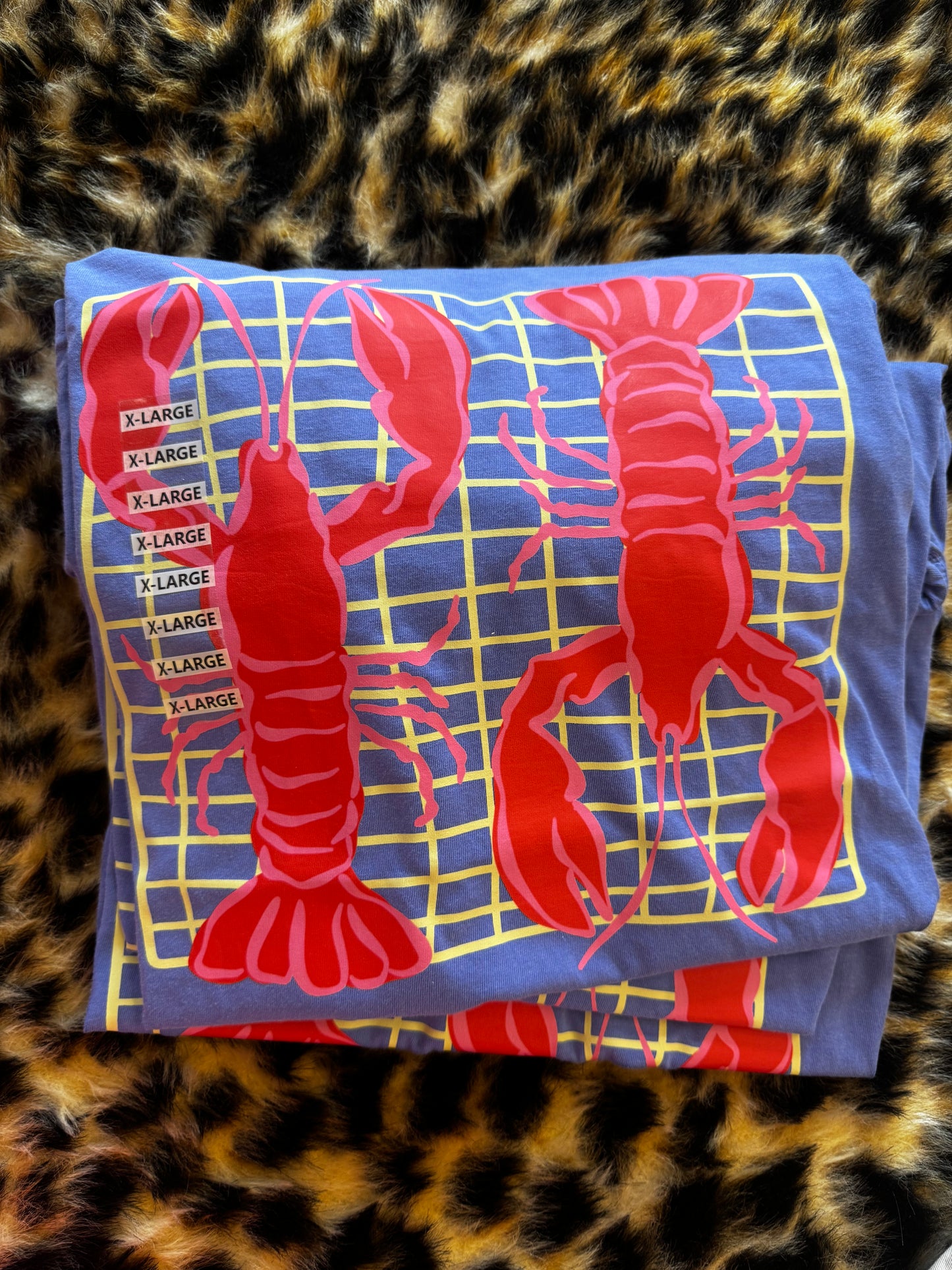 Preppy lobster tee SALE | READY TO SHIP | NO COUPON CODES ALLOWED