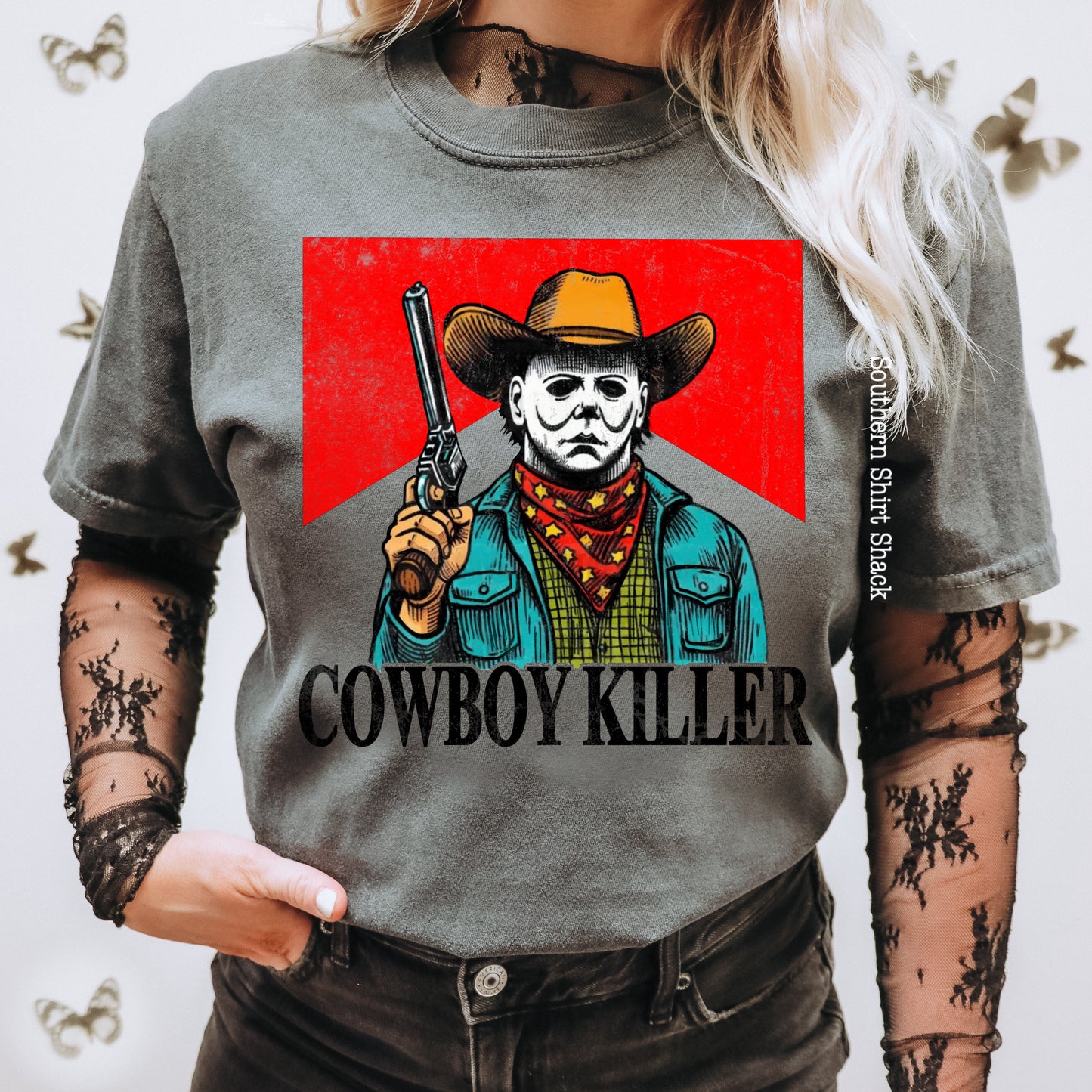 Cowboy K!ller | Pepper CC tee