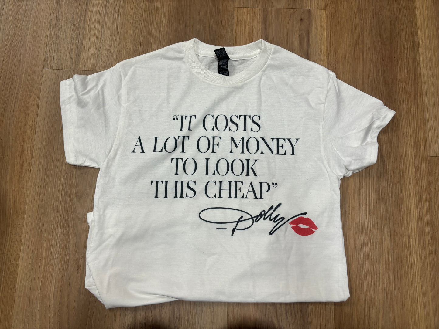 Oopsie dolly quote | s | READY TO SHIP