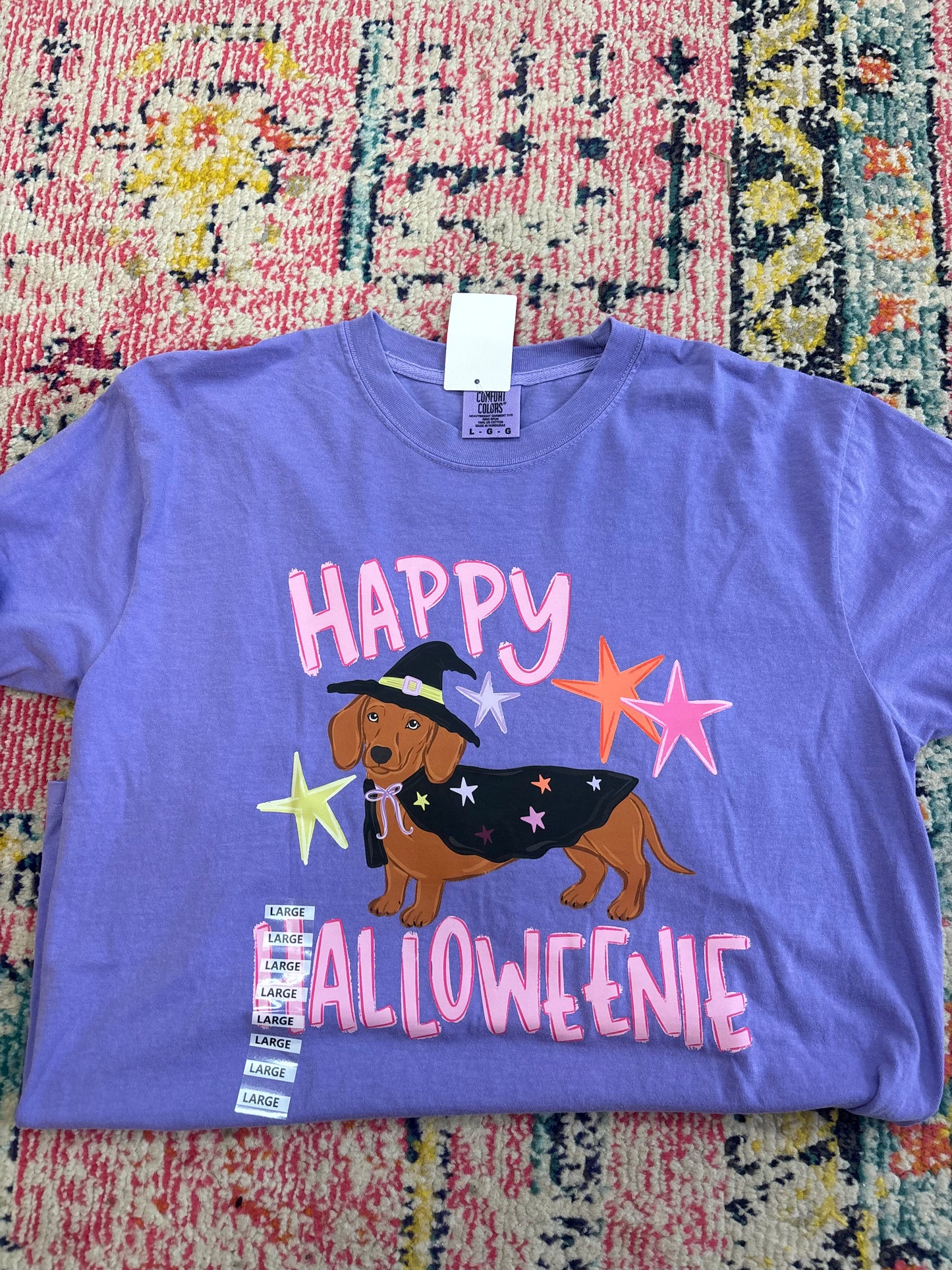 Halloweenie Tee SALE | READY TO SHIP | NO COUPON CODES ALLOWED
