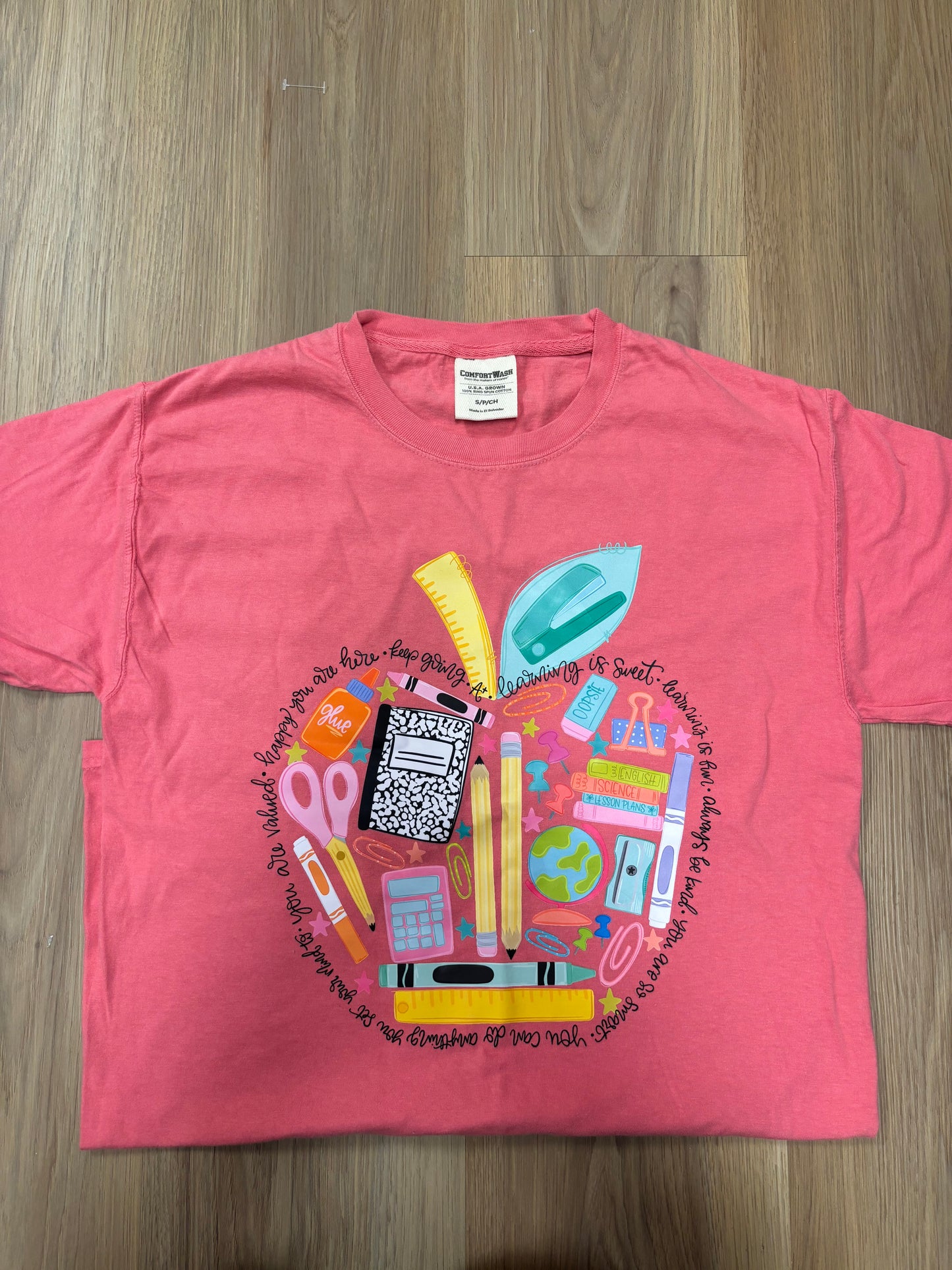 Oopsie teacher tee | s | READY TO SHIP