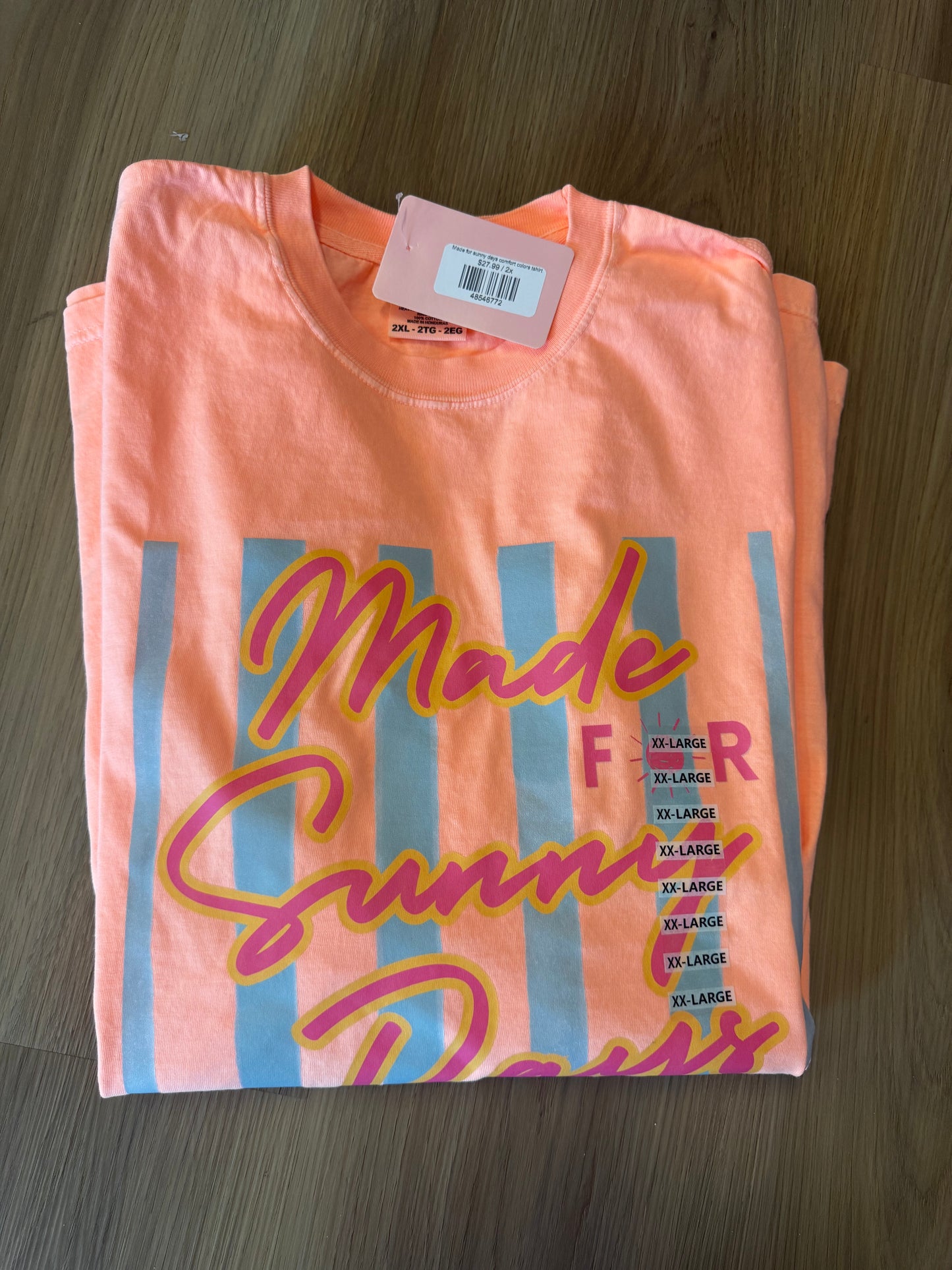 Made for sunny days SALE | READY TO SHIP | NO COUPON CODES ALLOWED