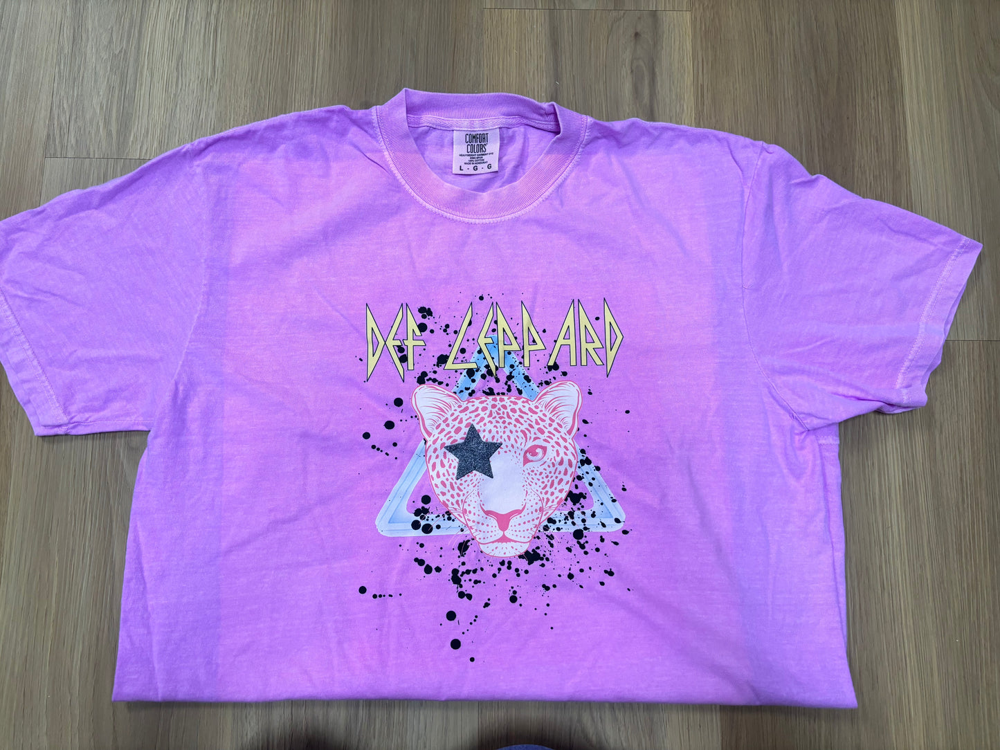 Oopsie deflep tee | L | READY TO SHIP