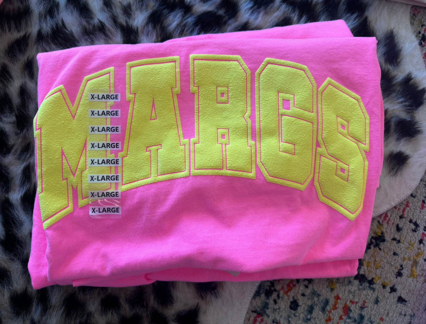 MARGS PUFF SALE | READY TO SHIP| NO COUPON CODES ALLOWED