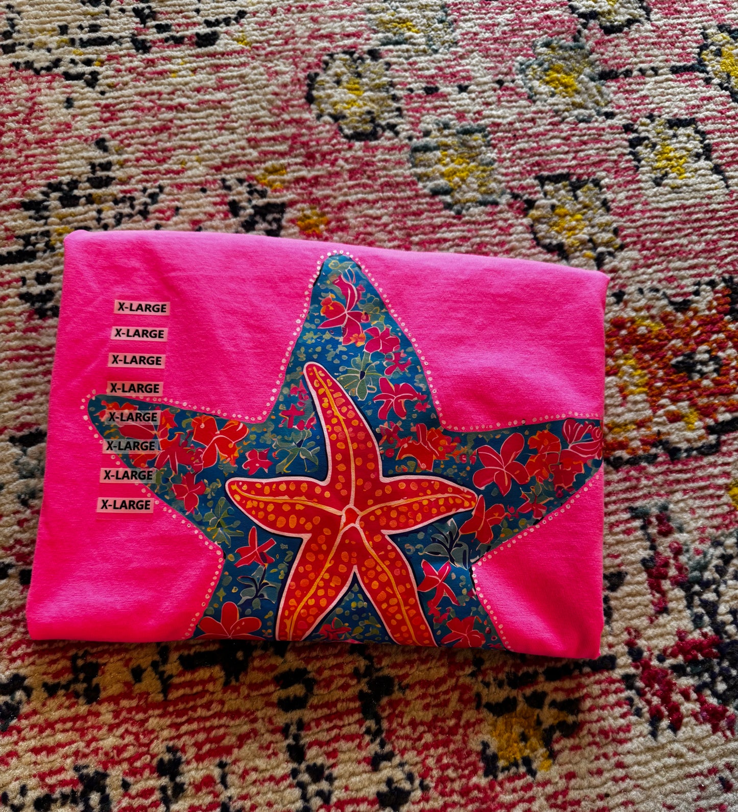 Starfish TEE SALE | READY TO SHIP | NO COUPON CODES ALLOWED