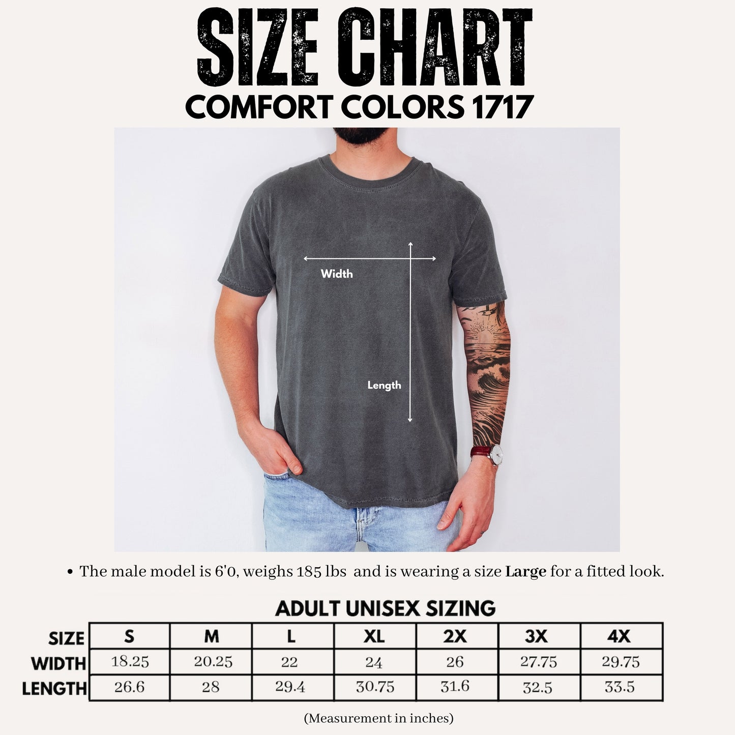 Who’s Your Crawdaddy | Blue Jean CC tee