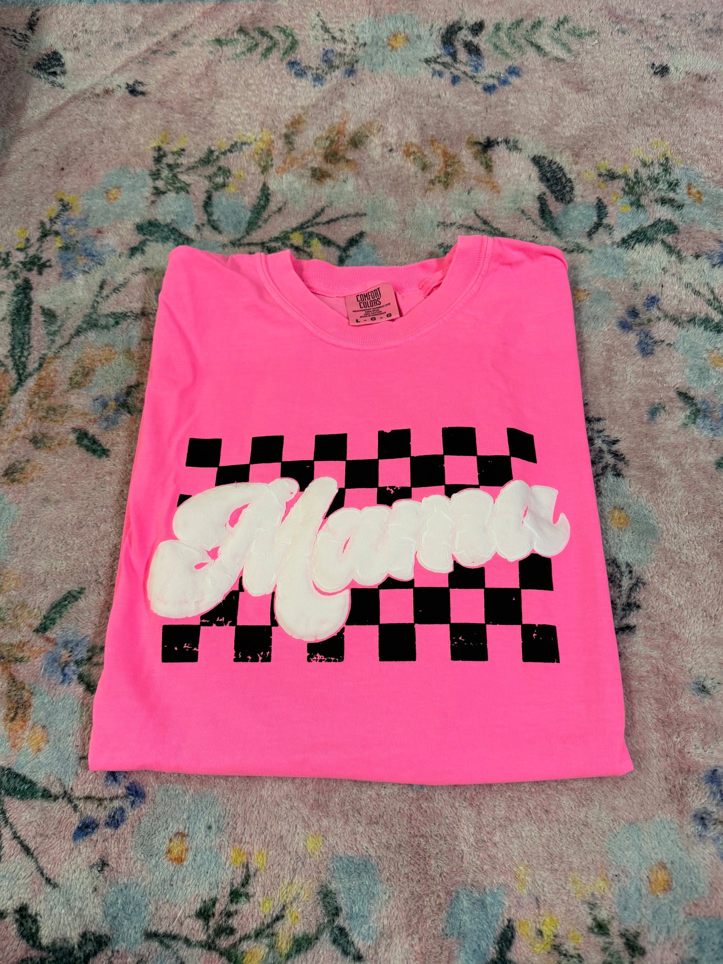 OOPSIE mama cc shirt | Large | READY TO SHIP