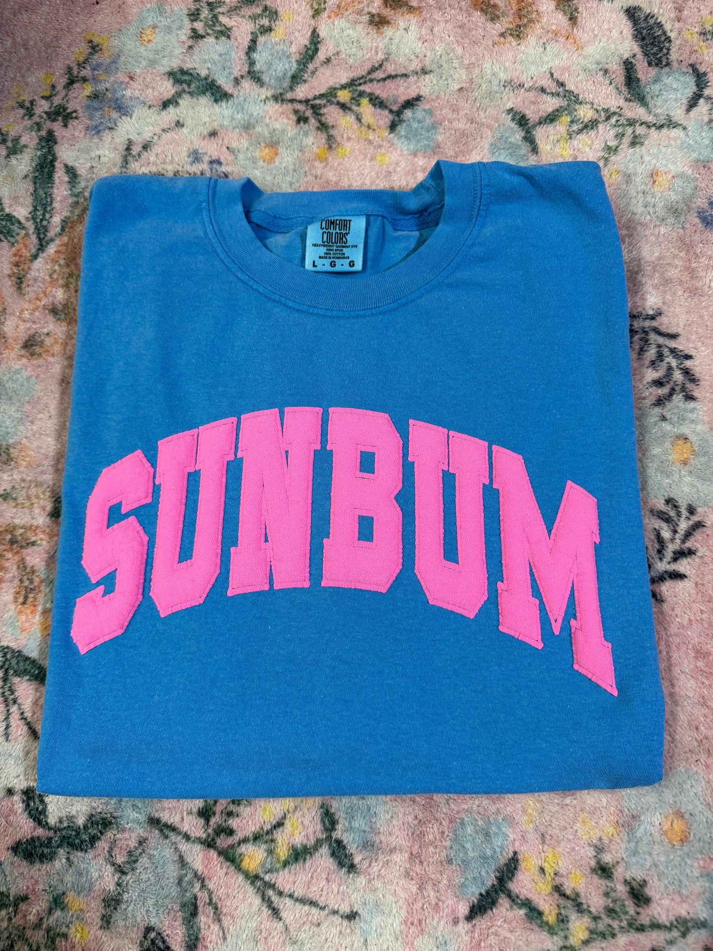 OOPSIE sunbum cc shirt | Large | READY TO SHIP