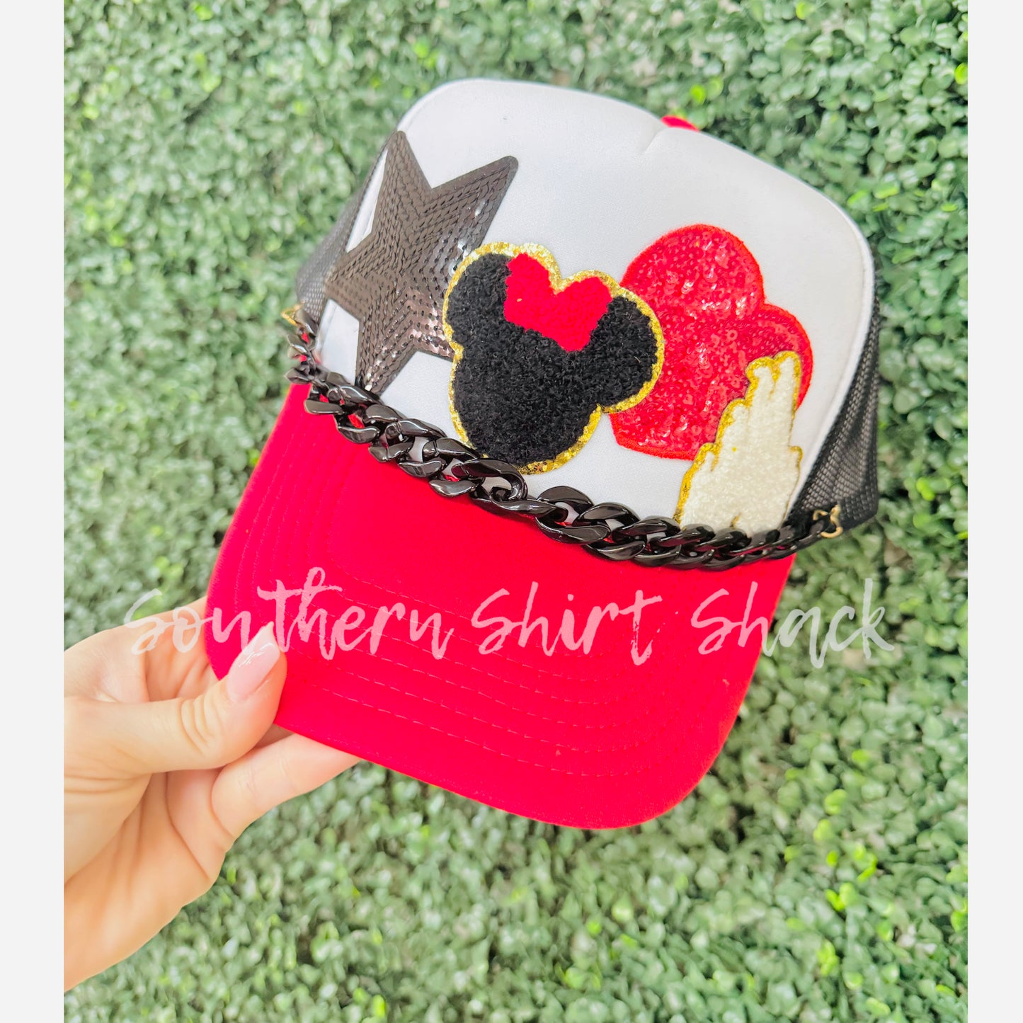 Magical Mouse Trucker Hat