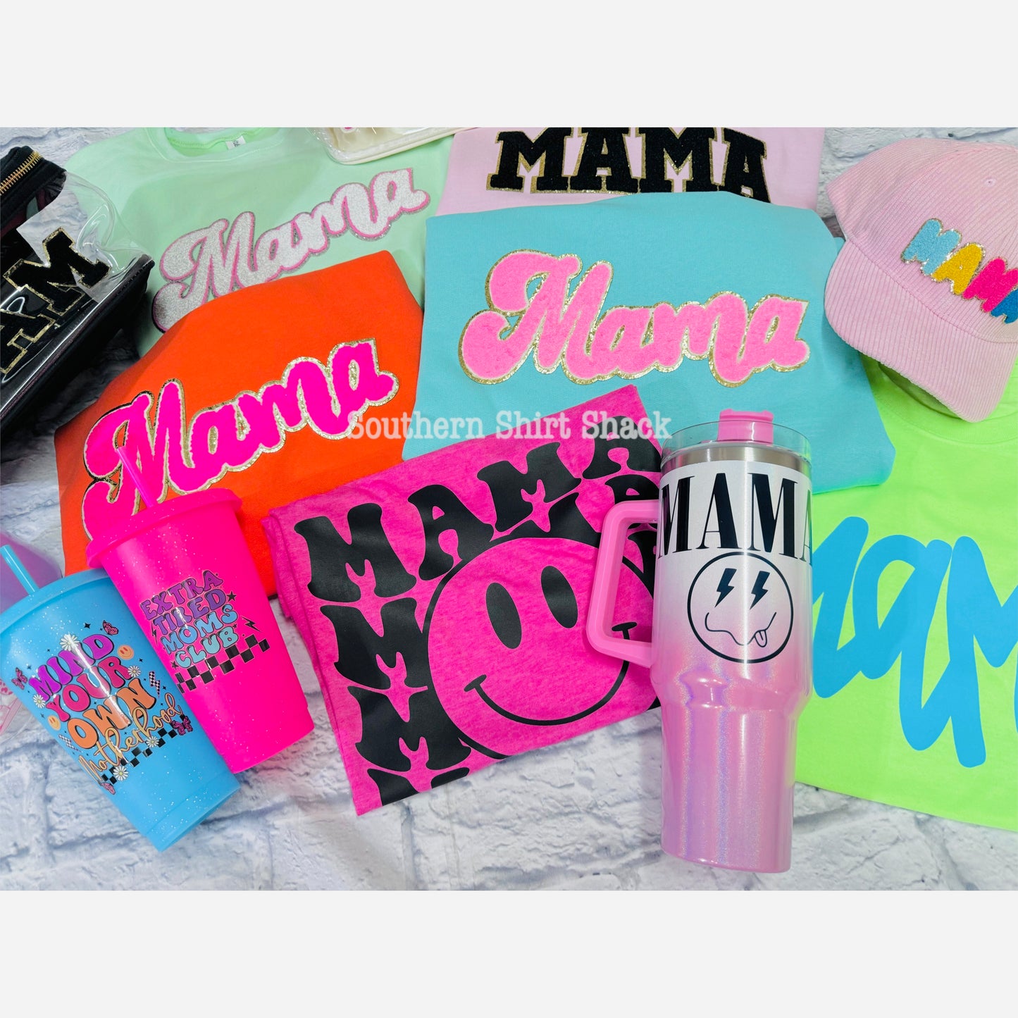 Mama Mystery Bundle Box