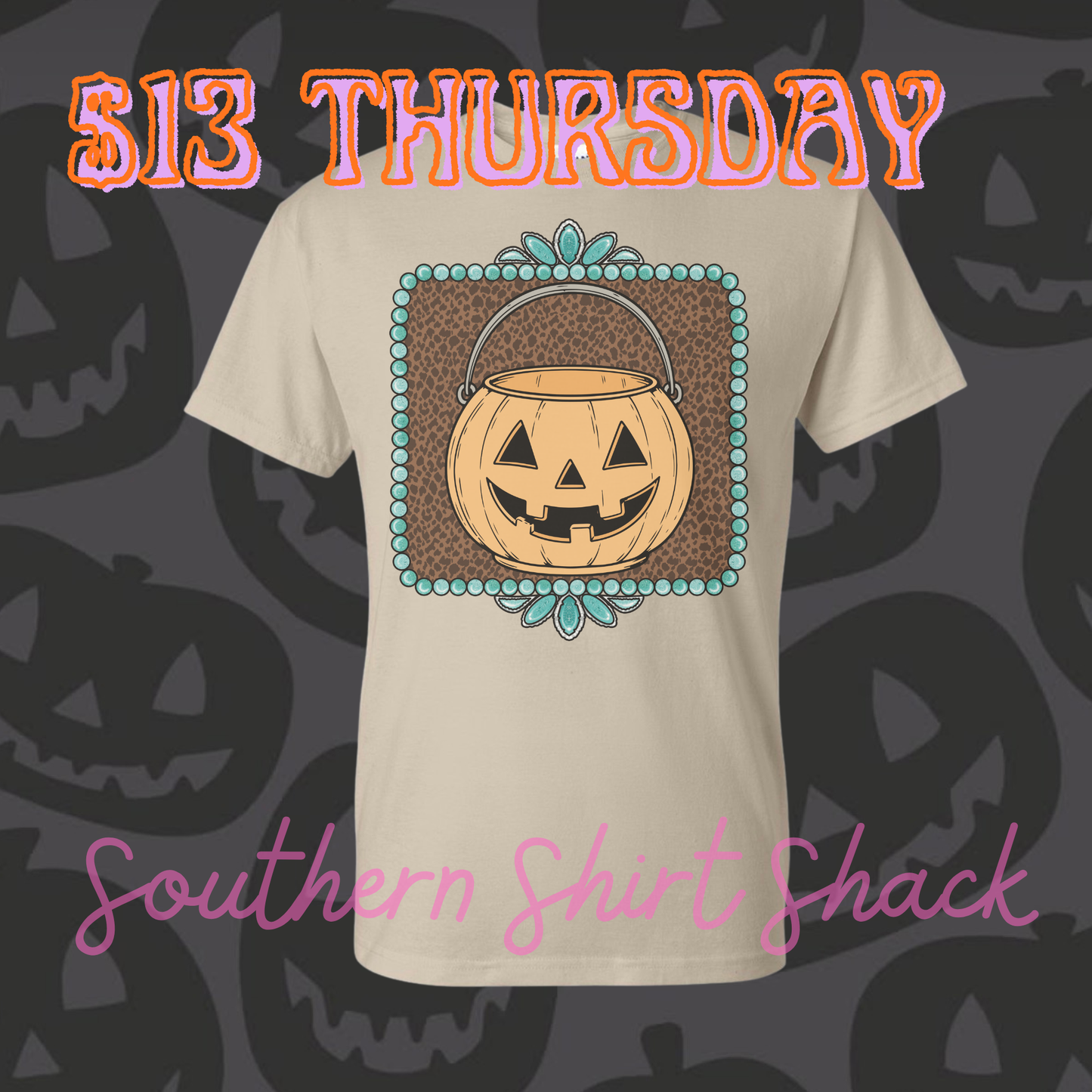 $13 THURSDAY T-Shirt of the Day | Western Jac | NO COUPON CODES ALLOWED | Gildan Dryblend | YOUTH XS-ADULT