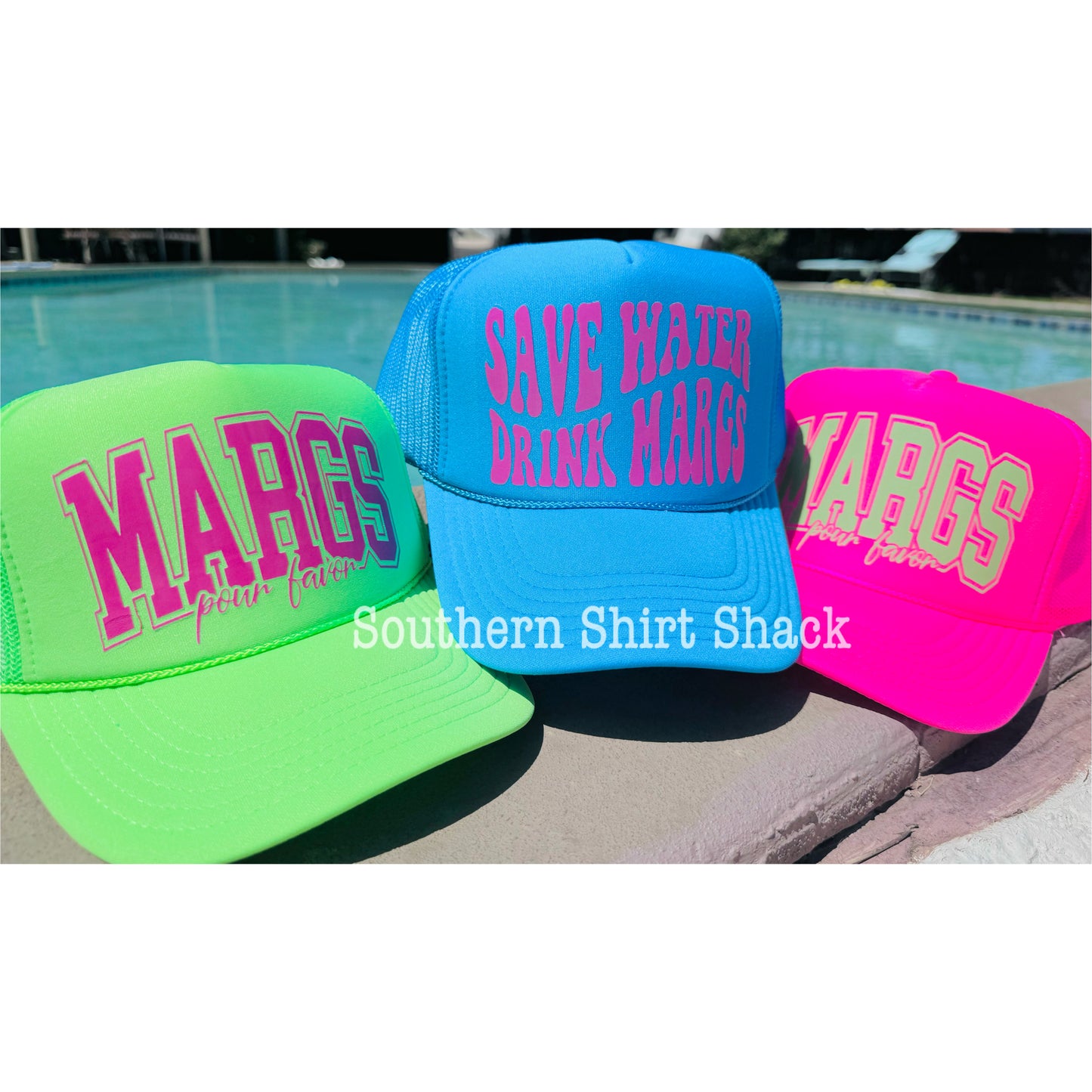 Margs Trucker Hat