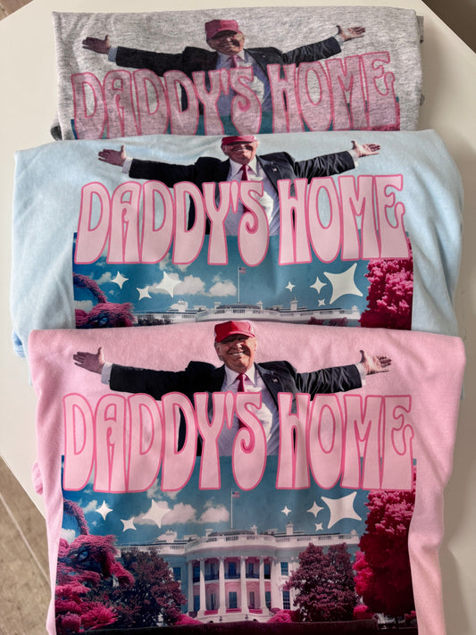 OOPSIE daddy’s home tee