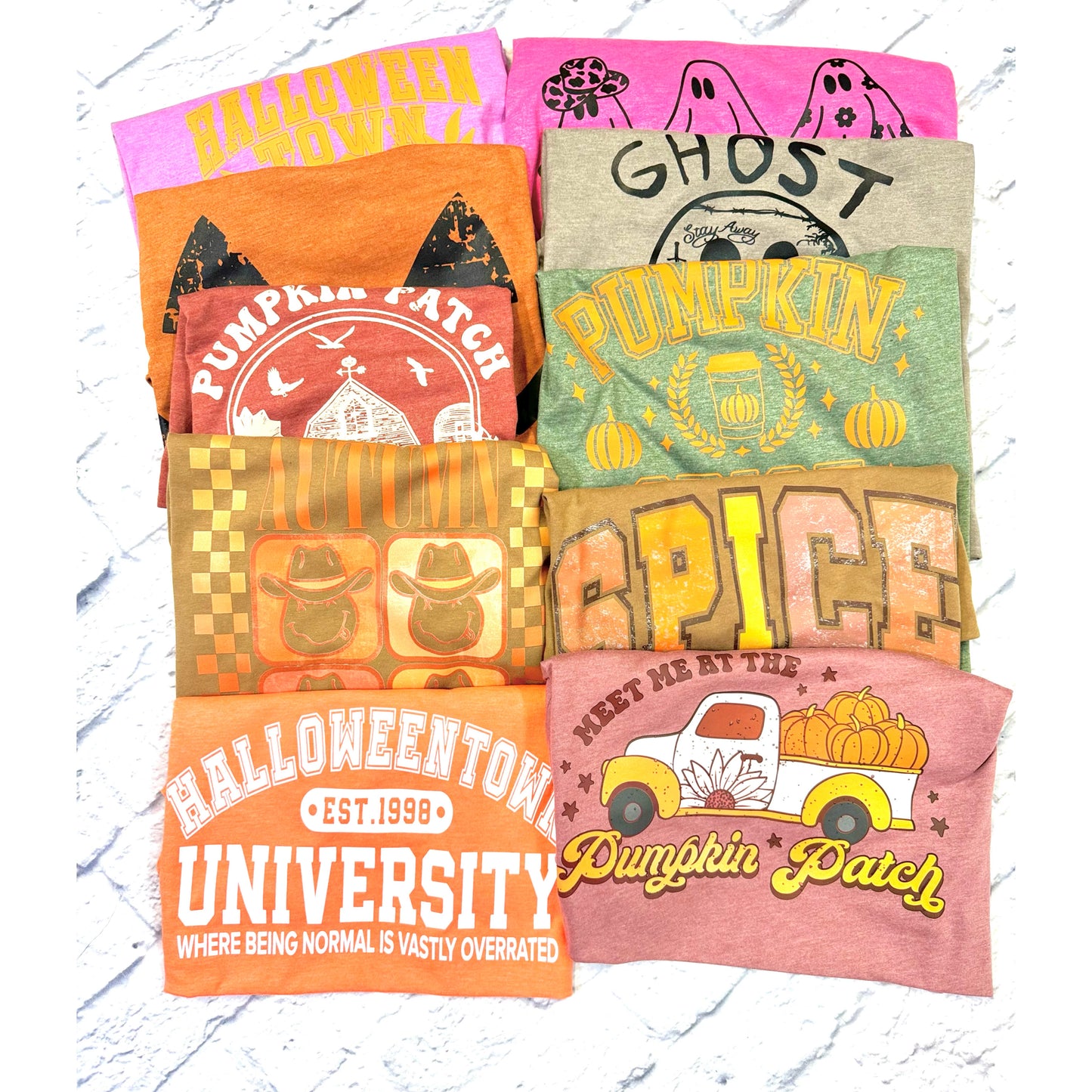 Fall|Halloween Mystery Item