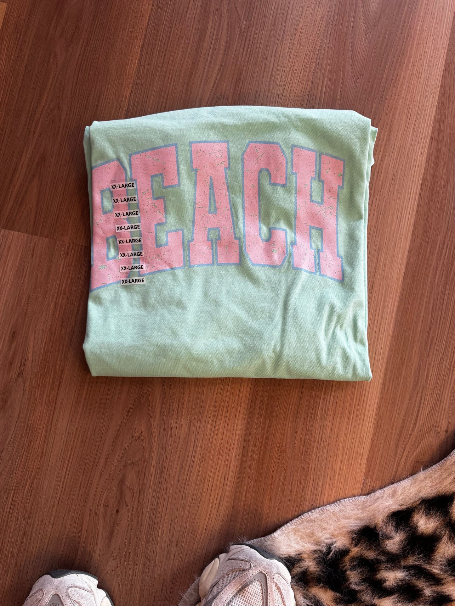 Beach tee SALE | READY TO SHIP | NO COUPON CODES ALLOWED