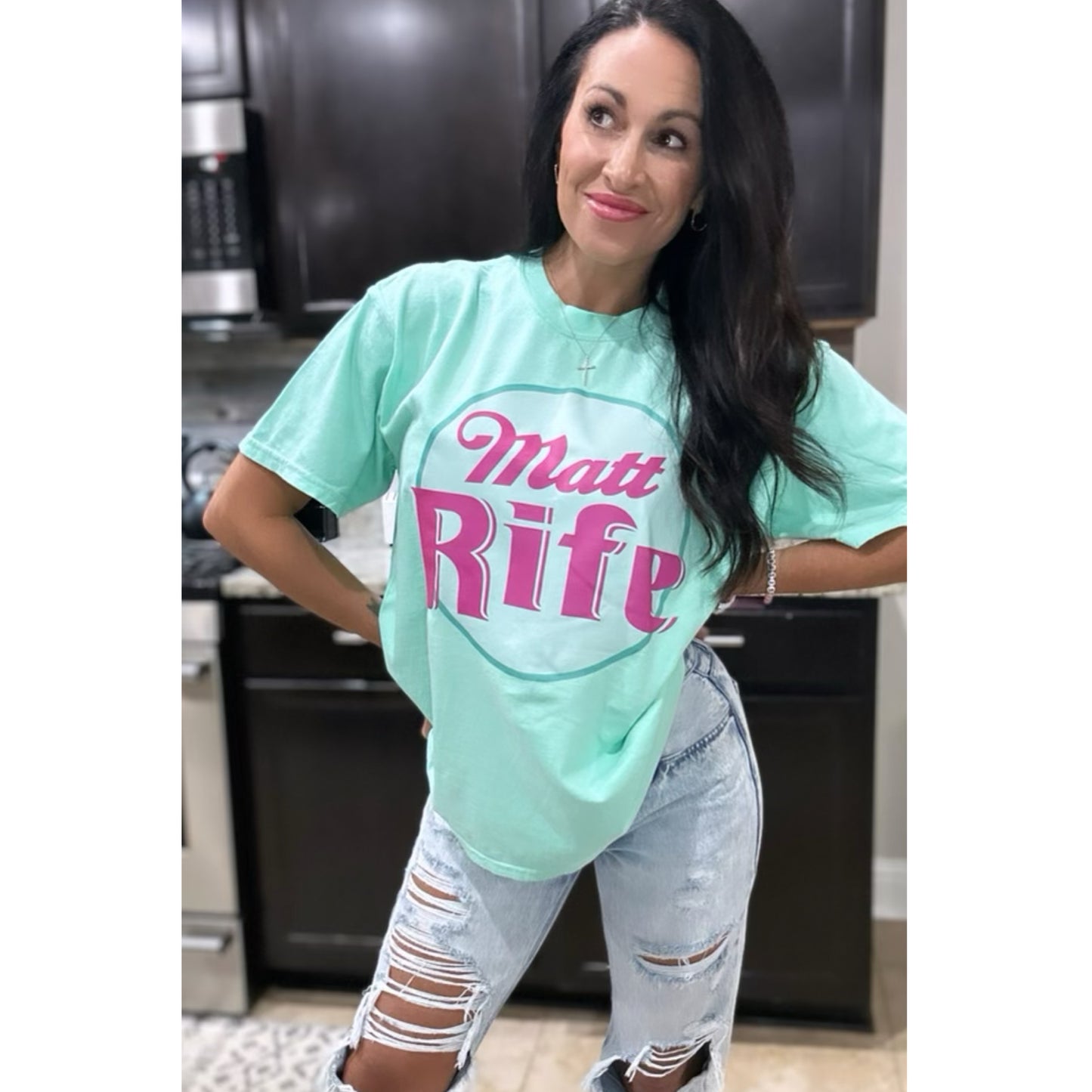 MatteiMom Matt Rife | Comfort Colors