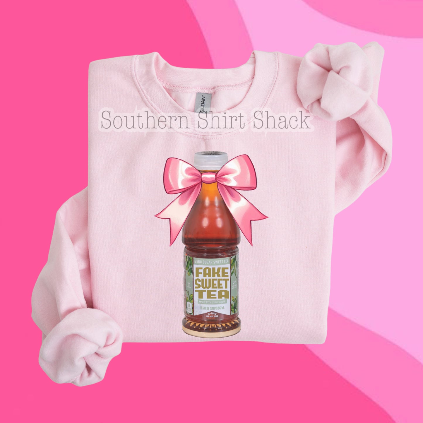 Glamaw’s Fake Sweet Tea Sweatshirt