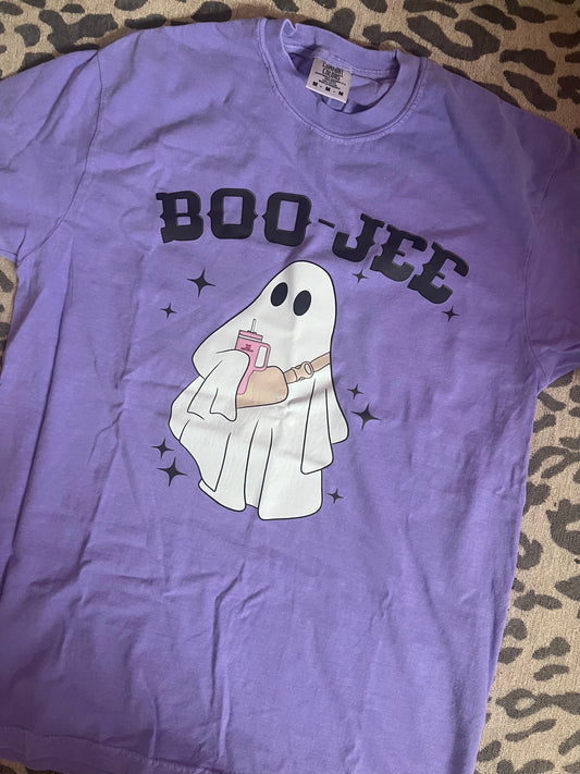 Boojee Comfort Colors Tee M