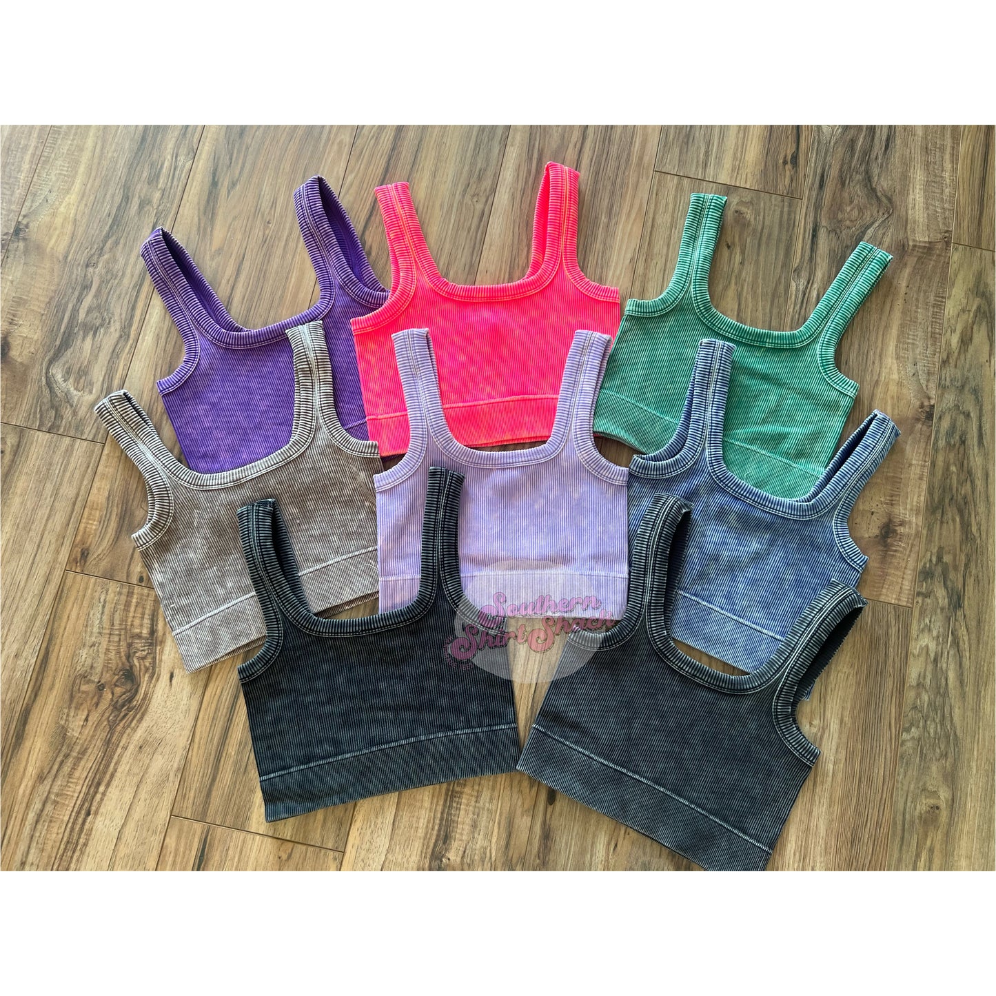 The Kayla Ribbed Brami