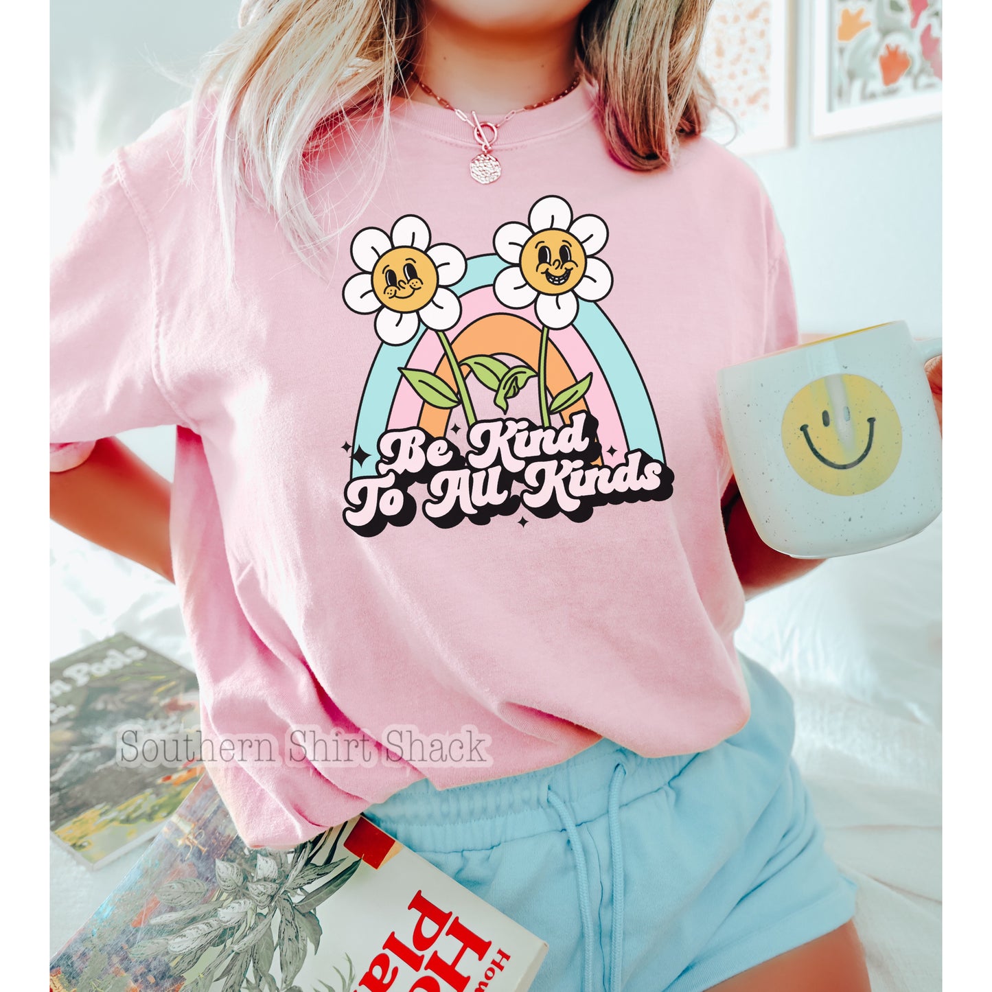 Be kind to all kinds CC tee