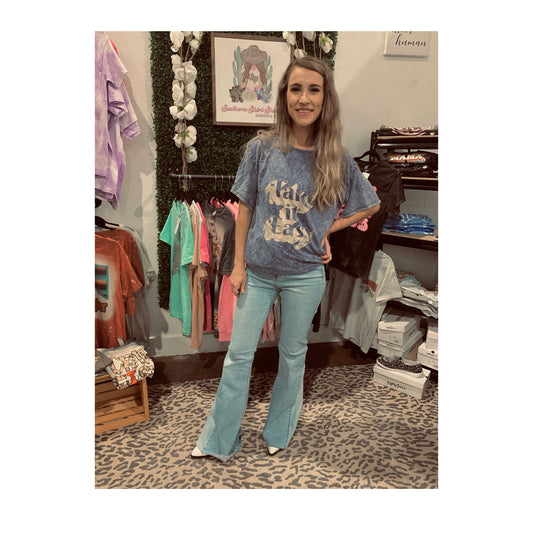 The Perfect Flare Jeans