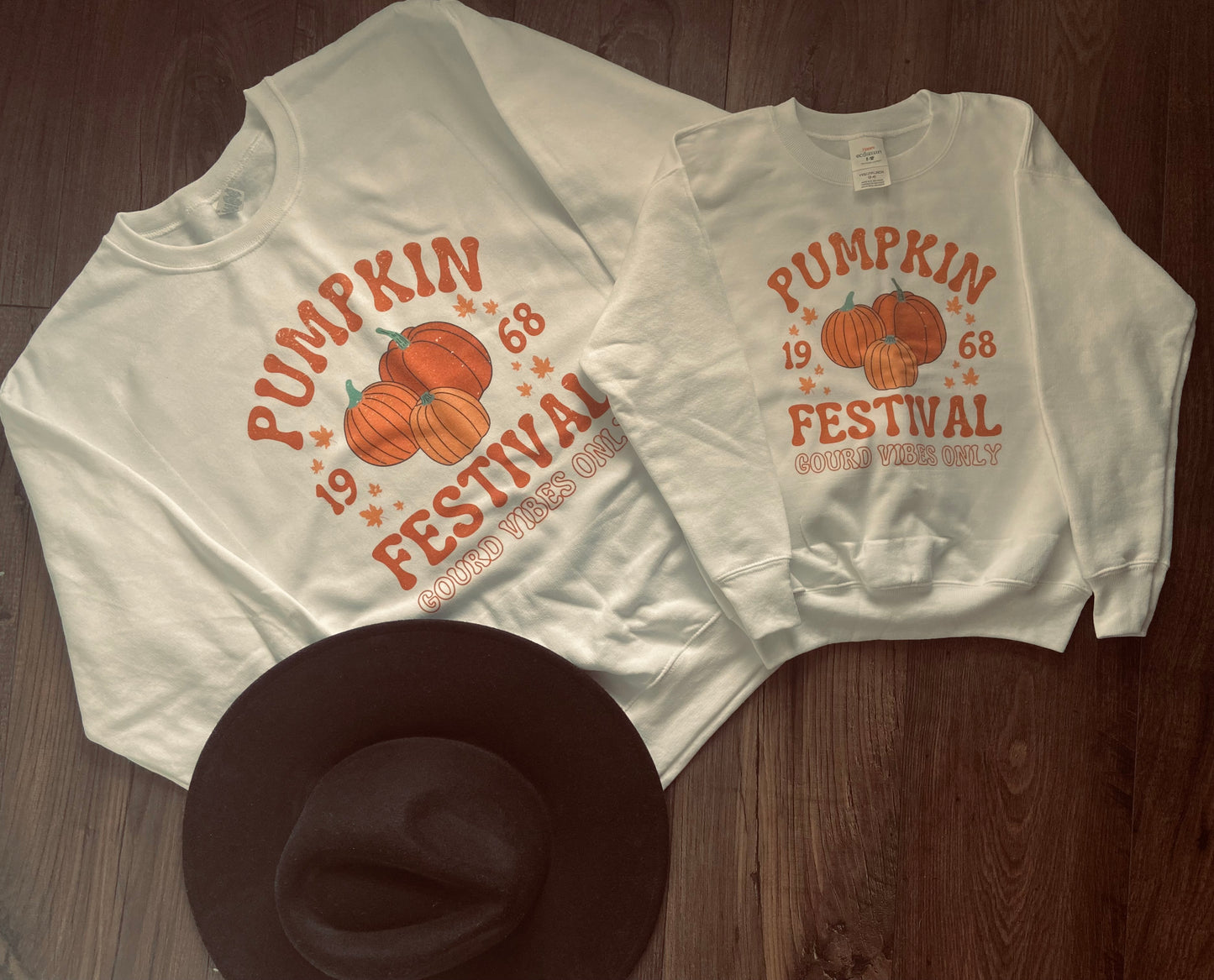 Pumpkin Festival - mama mini matching