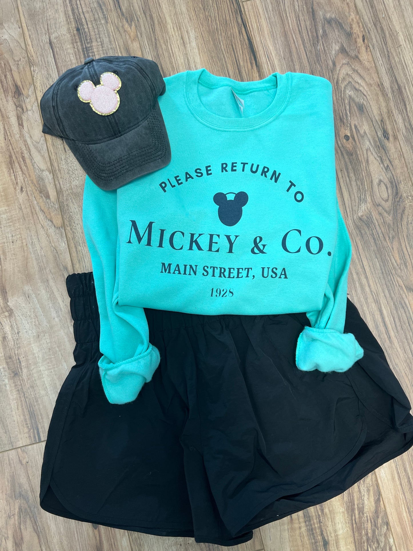 Mouse & Co Sweatshirt