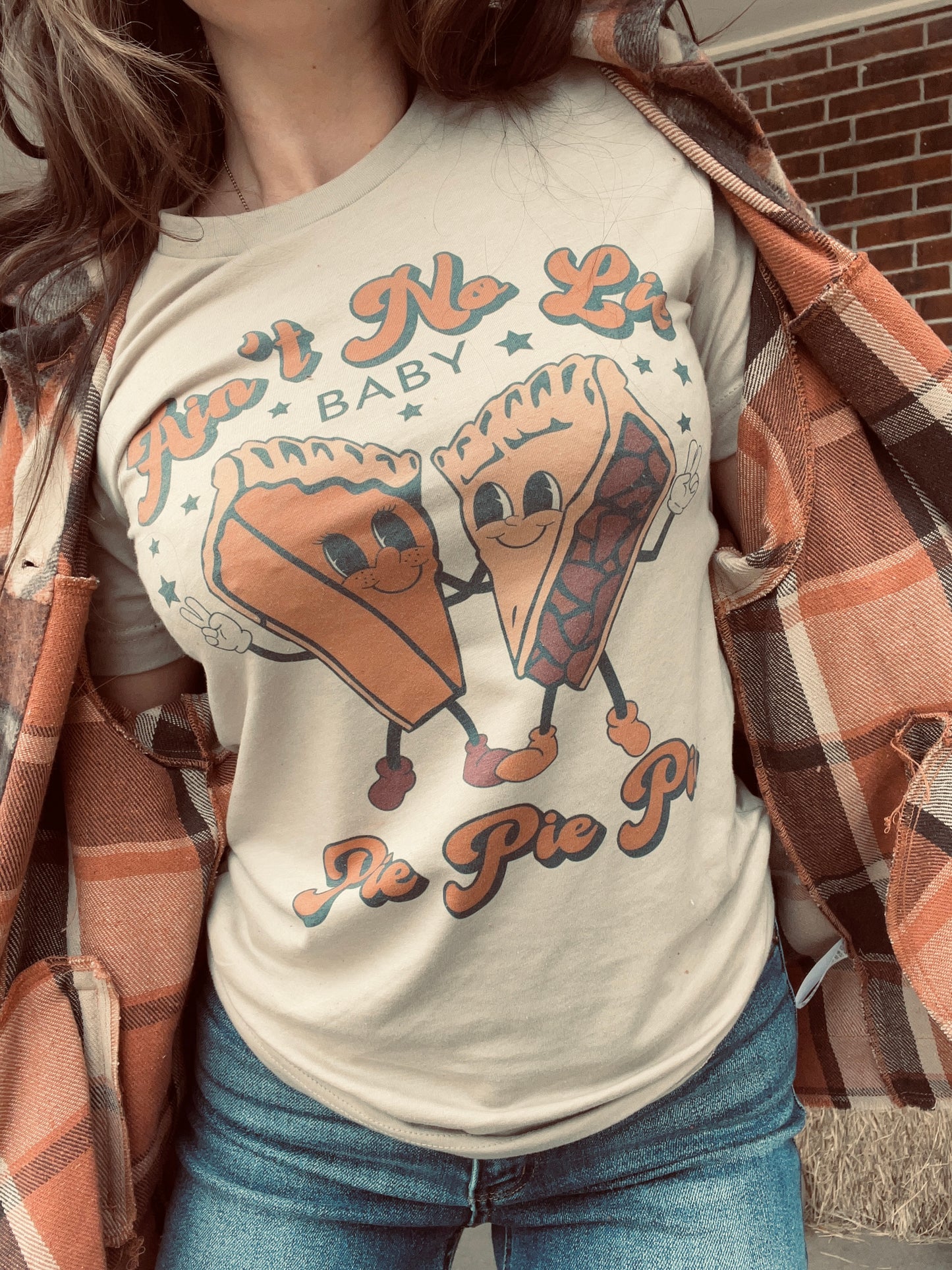 Pie Pie Pie tee