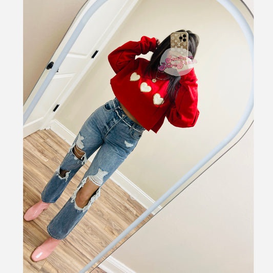 The Kimmy High Rise KanCans