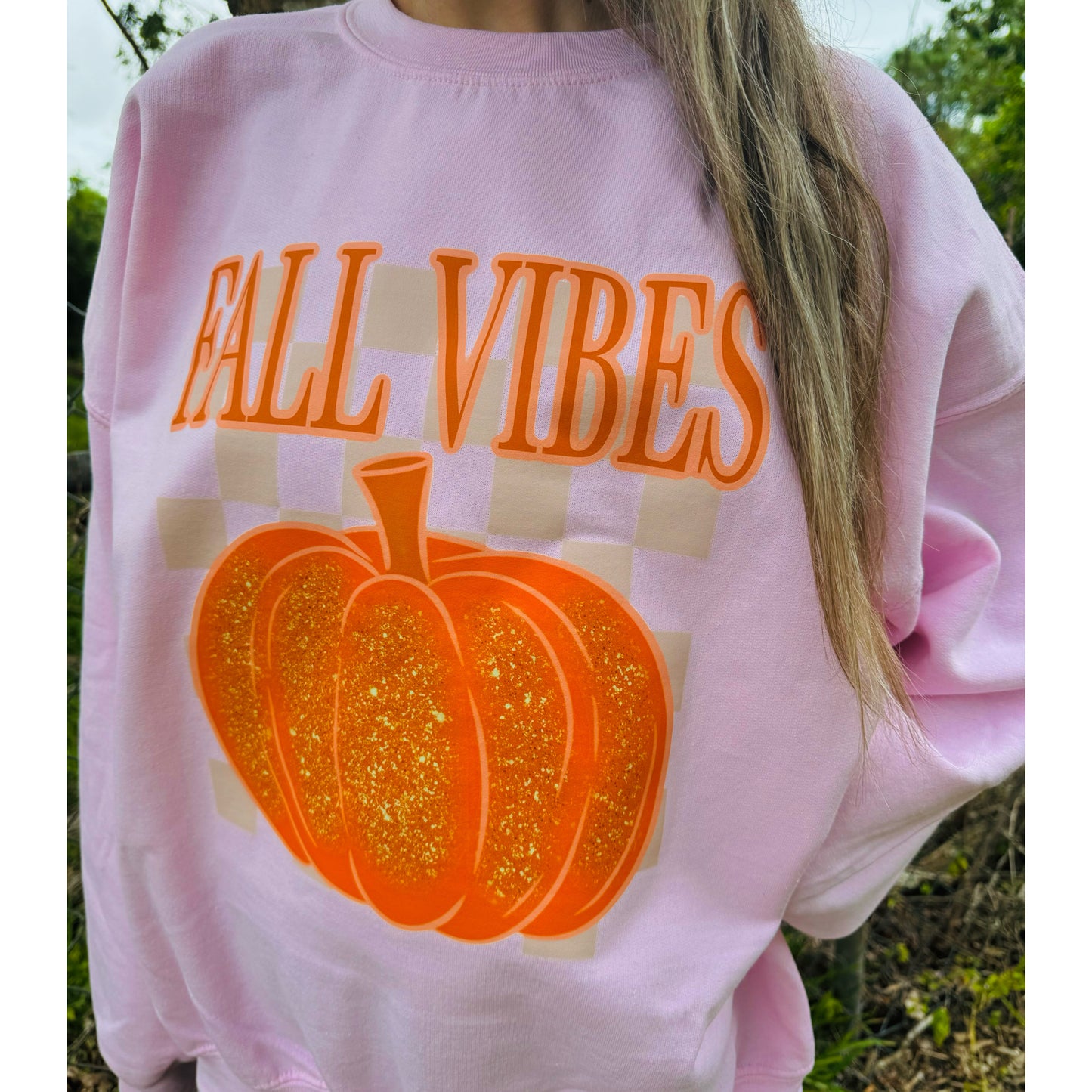 Fall Vibes Sweatshirt