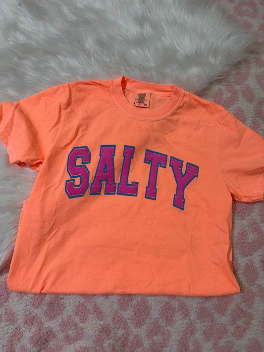 OOPSIE salty puff tee | S | READY TO SHIP
