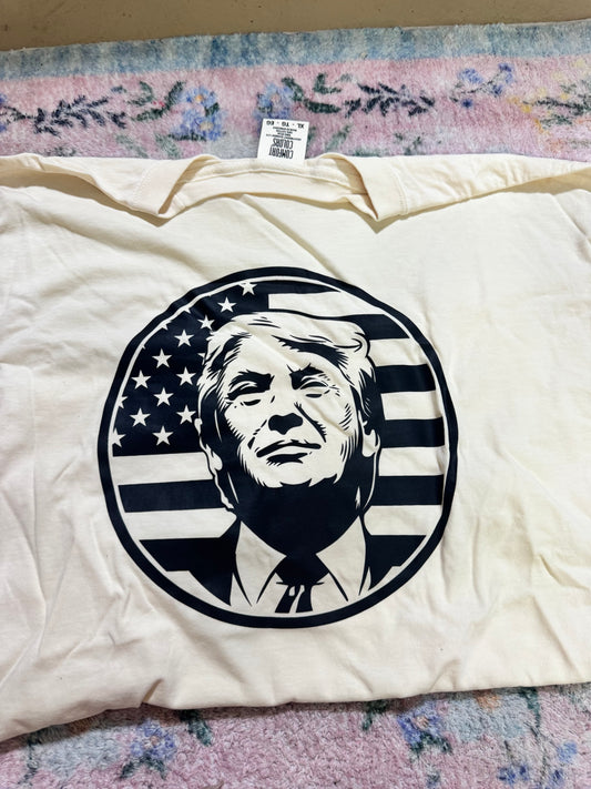 Trump train tee | XL | READY TO SHIP