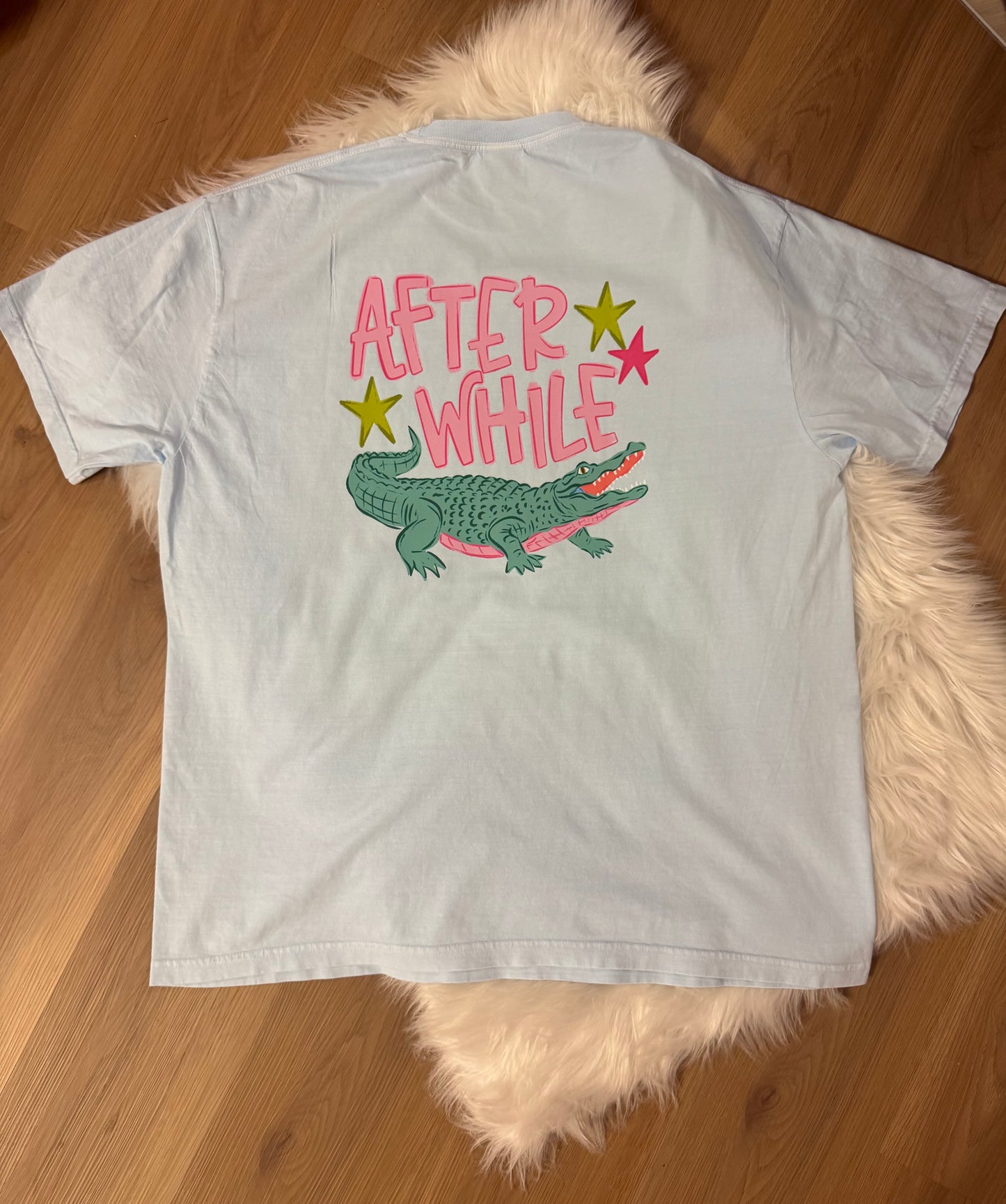 Later Gator  | 2XL | READY TO SHIP