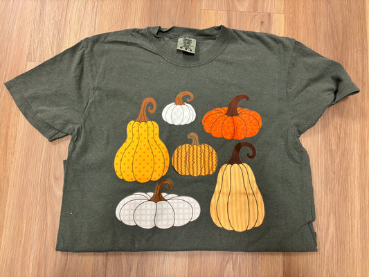 Oopsie pumpkins  tee  | m | READY TO SHIP