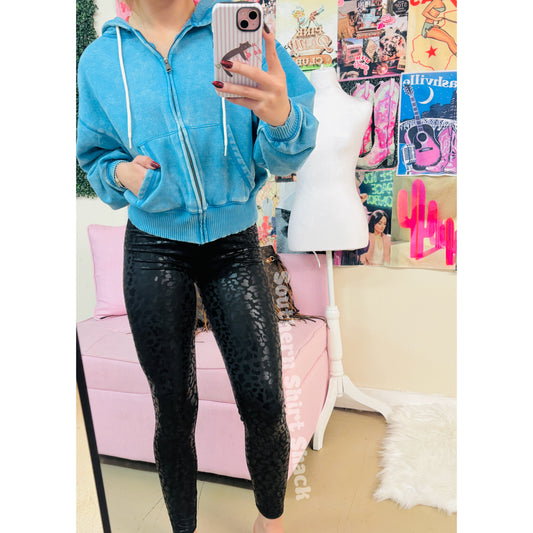 Animal Print Leggings