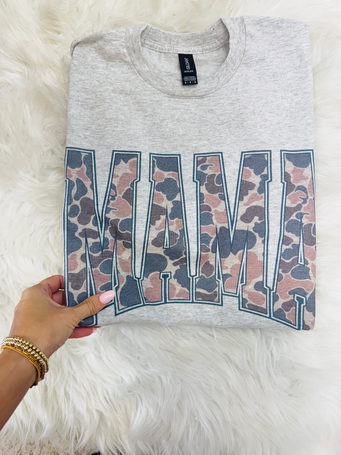 $13 THURSDAY T-Shirt of the Day | Duck Camo Mama | NO COUPON CODES ALLOWED |  Gildan Dryblend | YOUTH XS-ADULT 3X