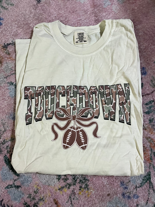 Oopsie touchdown tee | 4XL | READY TO SHIP