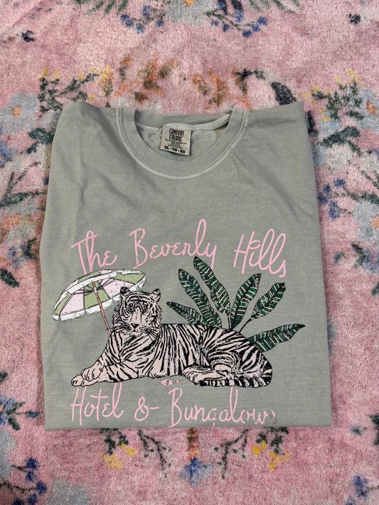 OOPSIE bev hills cc shirt | XL | READY TO SHIP