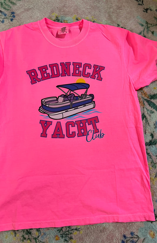 OOPSIE redneck yacht club shirt | M | READY TO SHIP