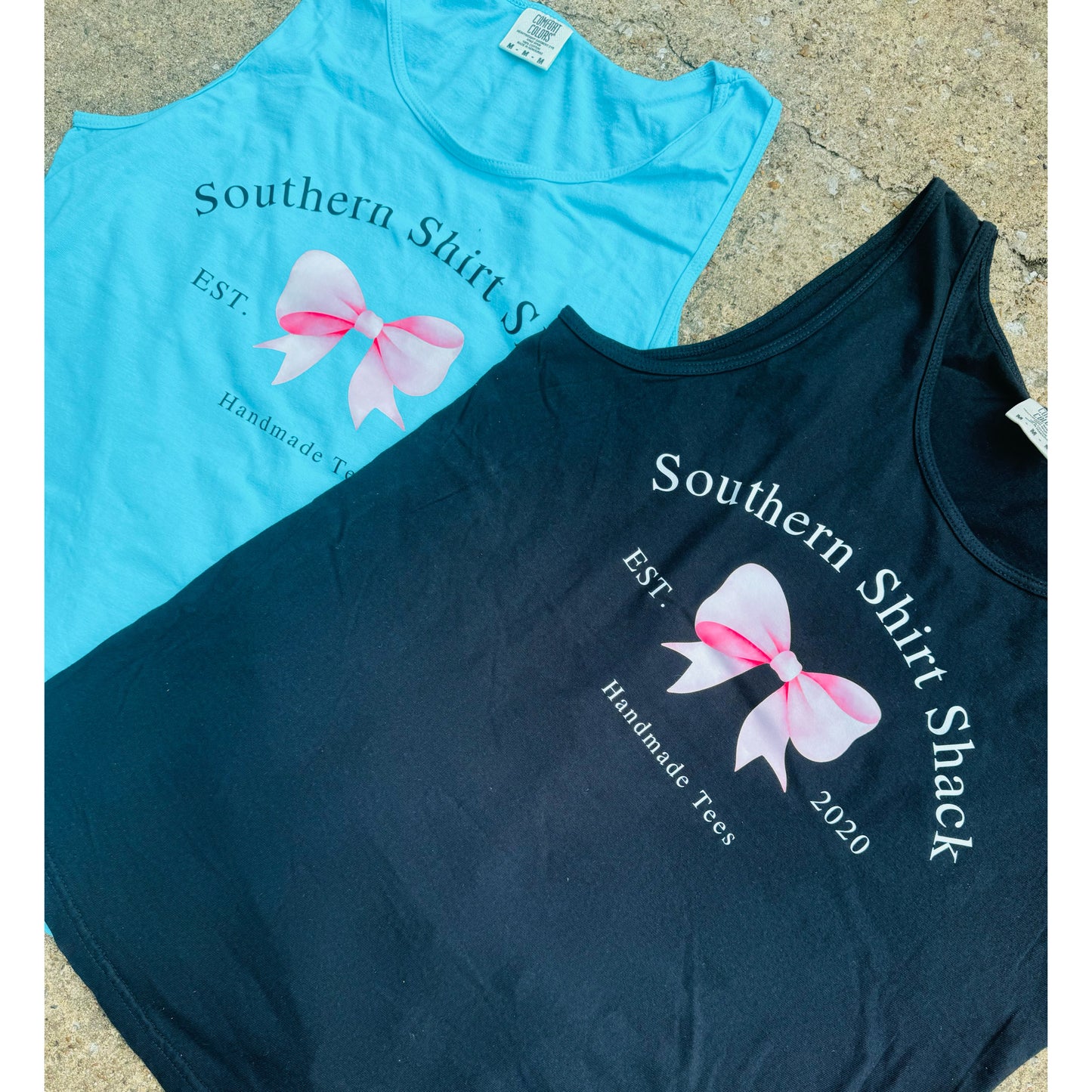 Southern Shirt Shack | Bow CC tank