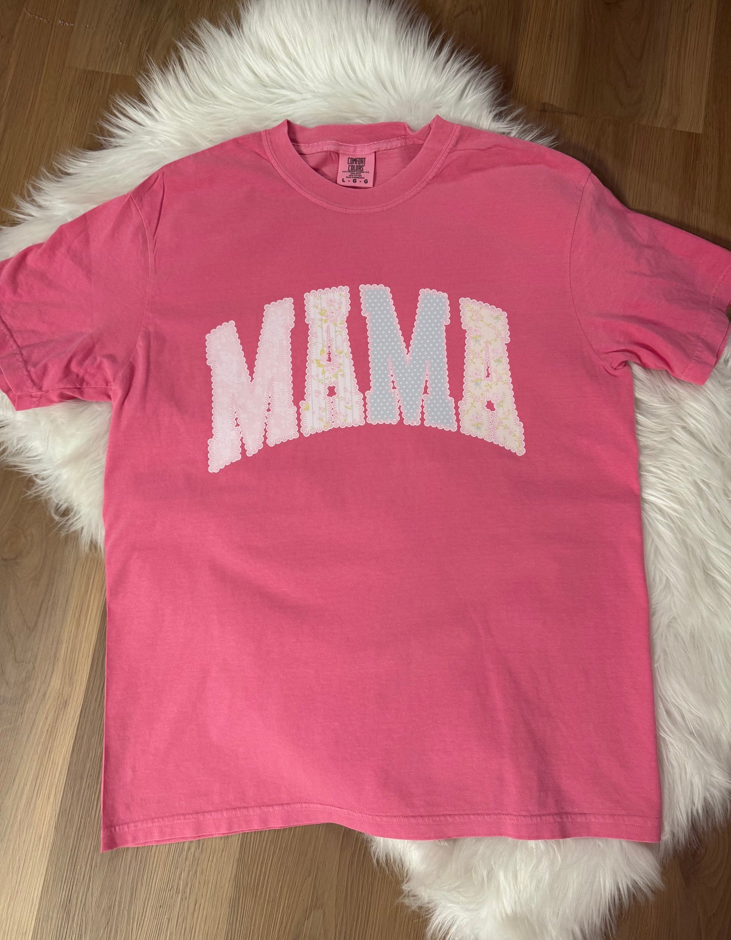 Floral Mama  | L | READY TO SHIP