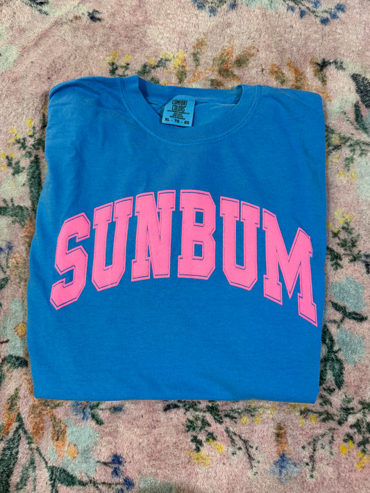 OOPSIE sunbum cc shirt | X Large | READY TO SHIP