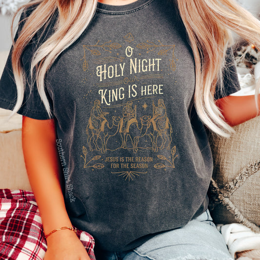 Holy Night | Pepper CC tee