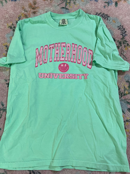 OOPSIE motherhood shirt | M | READY TO SHIP