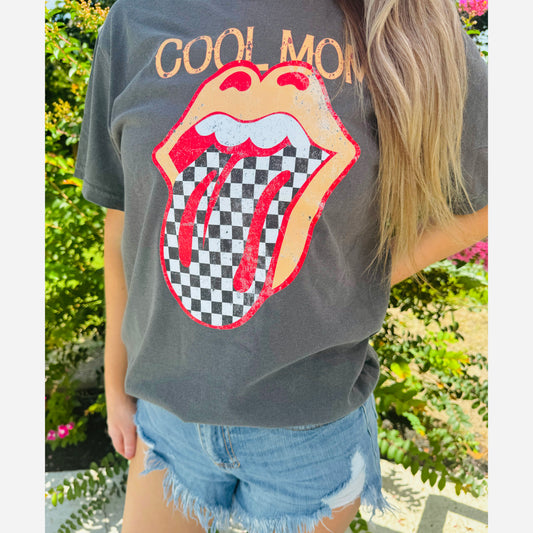 Cool Mom CC tee