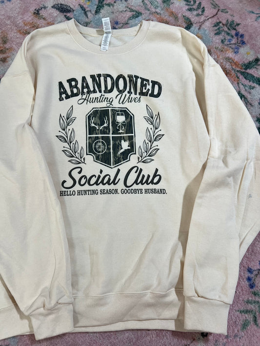 OOPSIE abandoned wives | L | READY TO SHIP